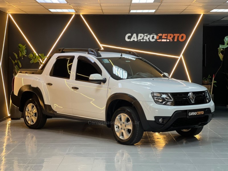 duster oroch 1.6 16v flex expression 4p manual 2020 novo hamburgo