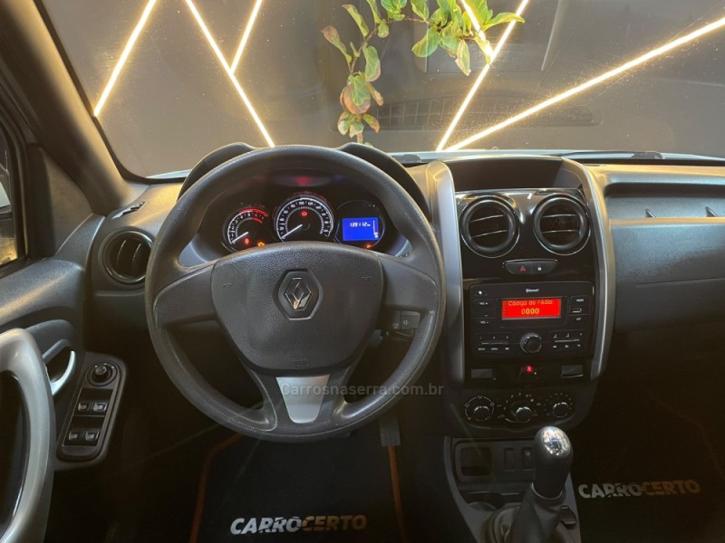 DUSTER OROCH 1.6 16V FLEX EXPRESSION 4P MANUAL - 2020 - NOVO HAMBURGO