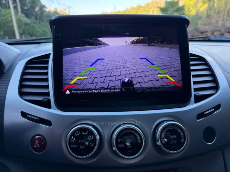 L200 TRITON 3.2 HPE 4X4 CD 16V TURBO INTERCOOLER DIESEL 4P AUTOMÁTICO - 2013 - IVOTI