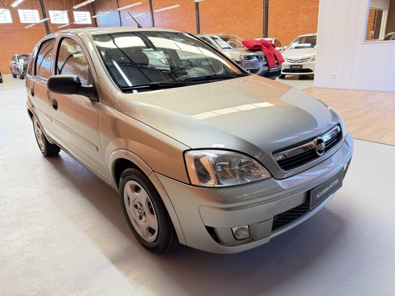 CORSA 1.4 MPFI MAXX 8V FLEX 4P MANUAL - 2010 - BENTO GONçALVES