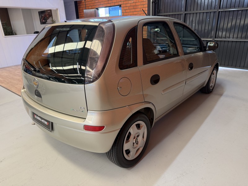CORSA 1.4 MPFI MAXX 8V FLEX 4P MANUAL - 2010 - BENTO GONçALVES