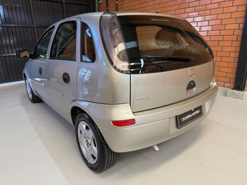 CORSA 1.4 MPFI MAXX 8V FLEX 4P MANUAL - 2010 - BENTO GONçALVES