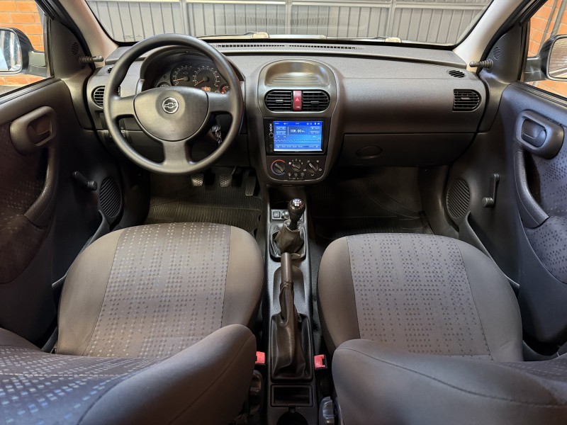 CORSA 1.4 MPFI MAXX 8V FLEX 4P MANUAL - 2010 - BENTO GONçALVES