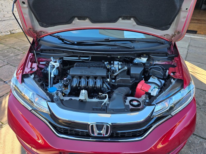 FIT 1.5 EXL 16V FLEX 4P AUTOMÁTICO - 2019 - FARROUPILHA