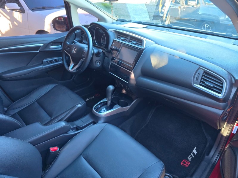 FIT 1.5 EXL 16V FLEX 4P AUTOMÁTICO - 2019 - FARROUPILHA