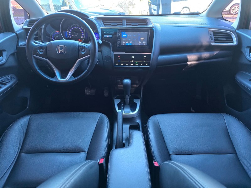FIT 1.5 EXL 16V FLEX 4P AUTOMÁTICO - 2019 - FARROUPILHA