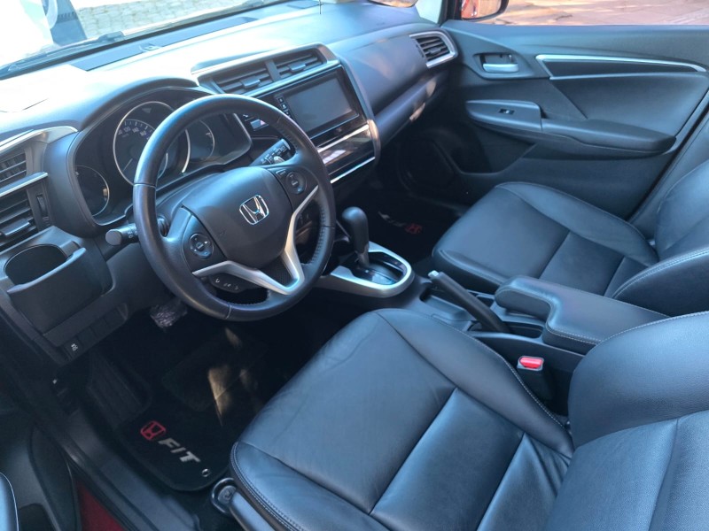 FIT 1.5 EXL 16V FLEX 4P AUTOMÁTICO - 2019 - FARROUPILHA