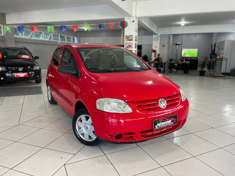 FOX 1.0 MI 8V FLEX 4P MANUAL - 2005 - CAXIAS DO SUL