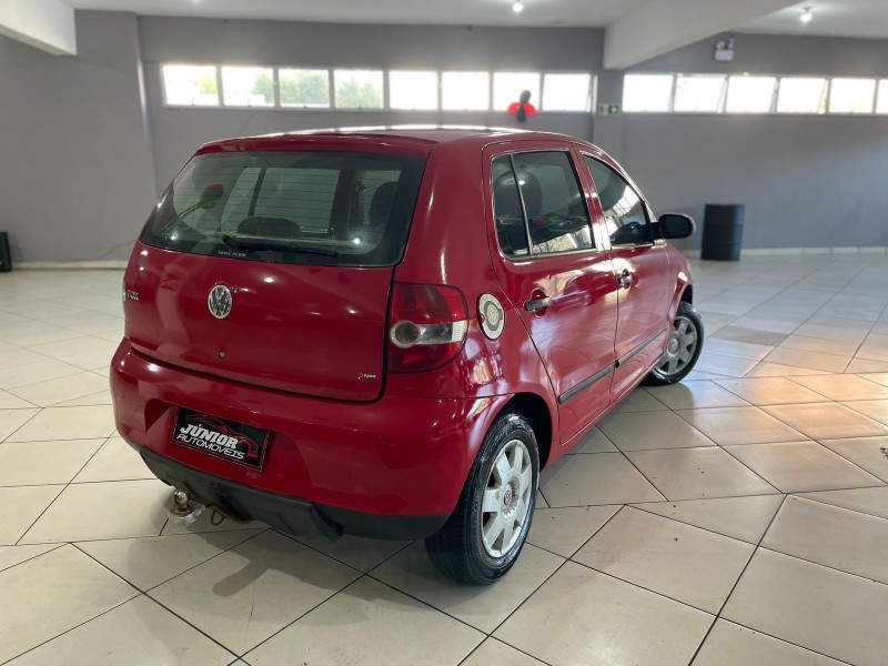 FOX 1.0 MI 8V FLEX 4P MANUAL - 2005 - CAXIAS DO SUL