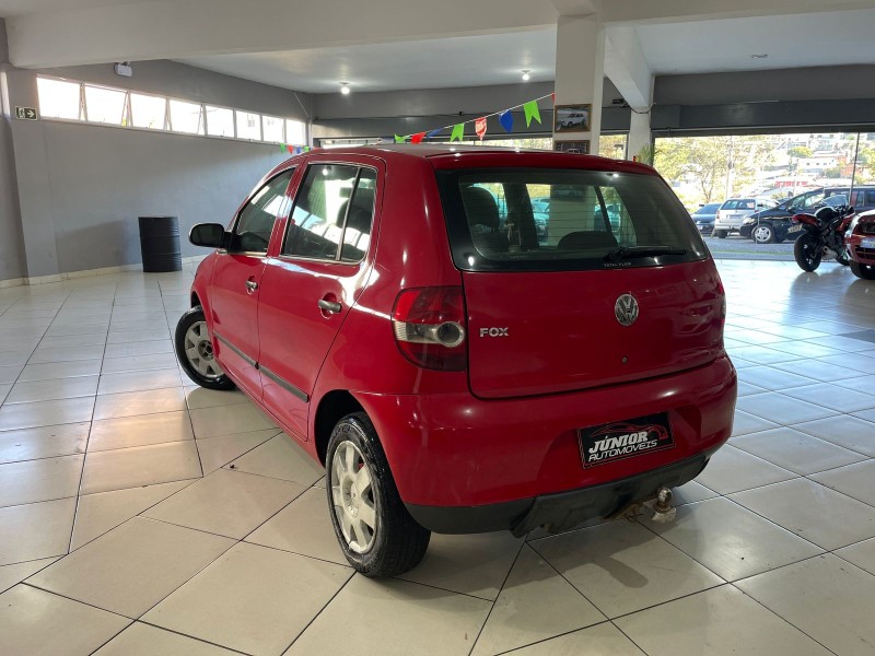 FOX 1.0 MI 8V FLEX 4P MANUAL - 2005 - CAXIAS DO SUL