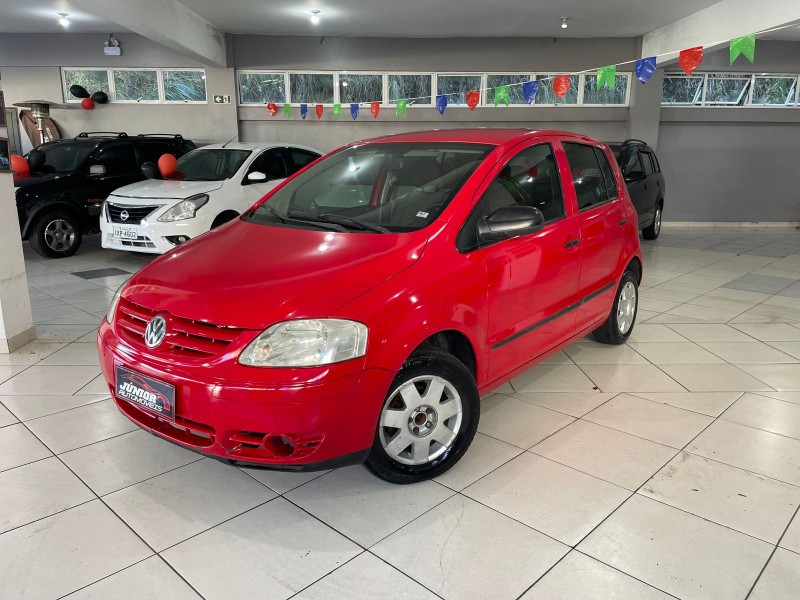 fox 1.0 mi 8v flex 4p manual 2005 caxias do sul