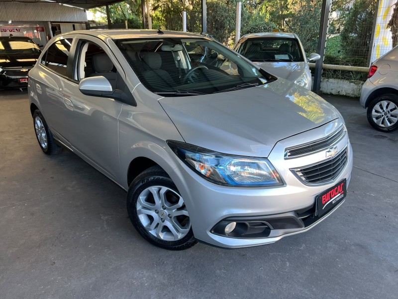ONIX 1.4 MPFI LTZ 8V FLEX 4P MANUAL - 2014 - CAXIAS DO SUL