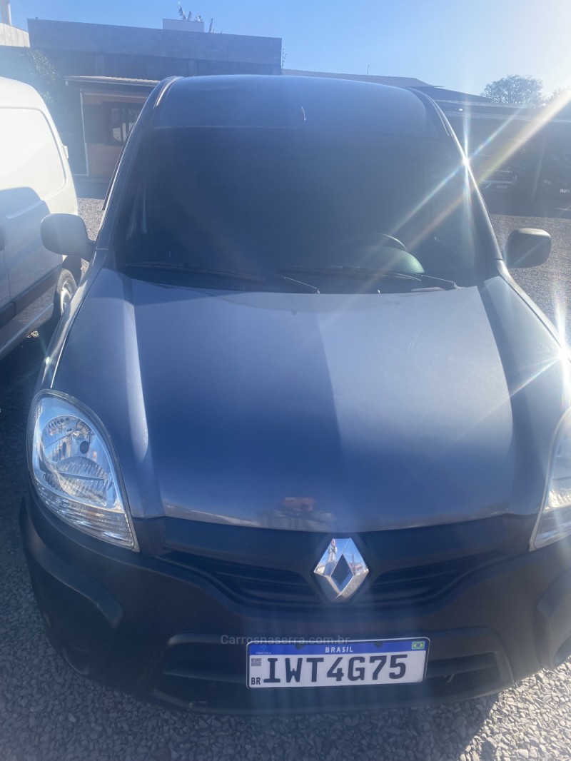 KANGOO 1.6 EXPRESS 16V FLEX 4P MANUAL - 2015 - CAXIAS DO SUL