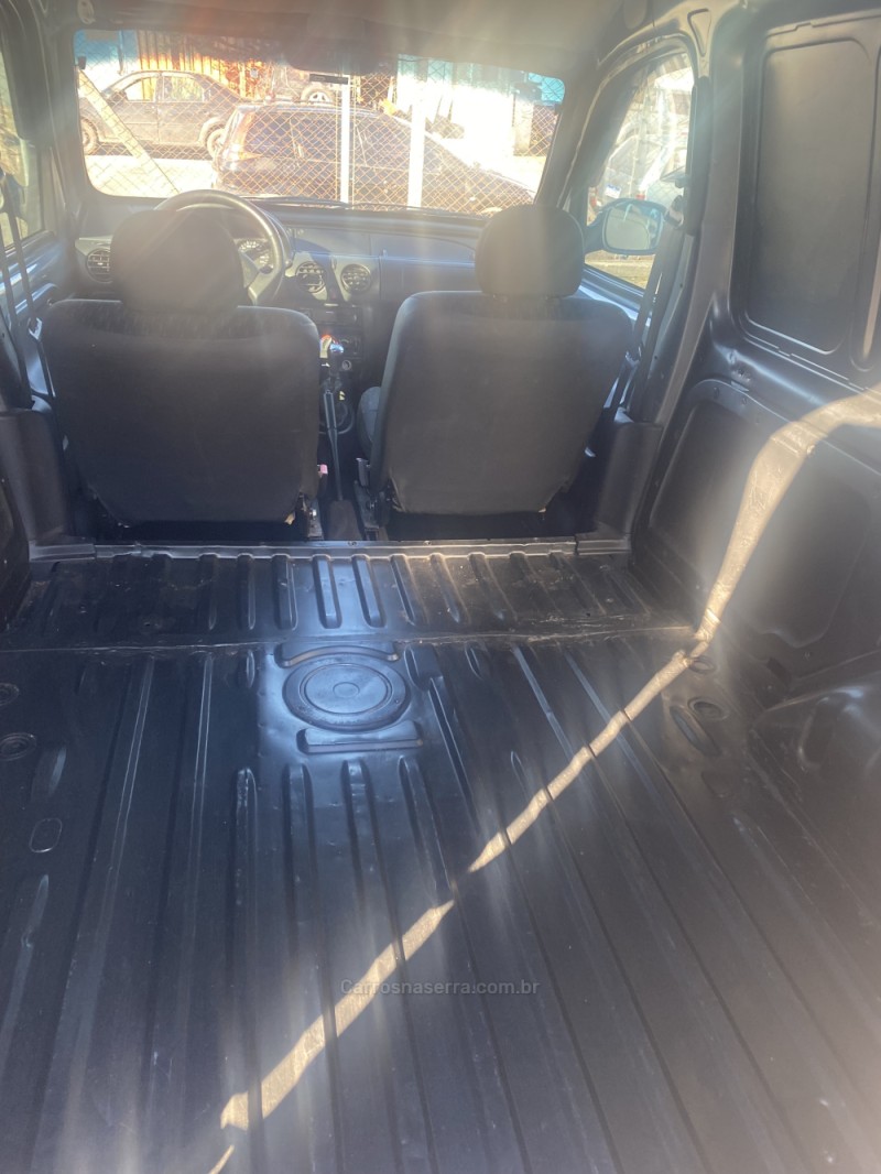 KANGOO 1.6 EXPRESS 16V FLEX 4P MANUAL