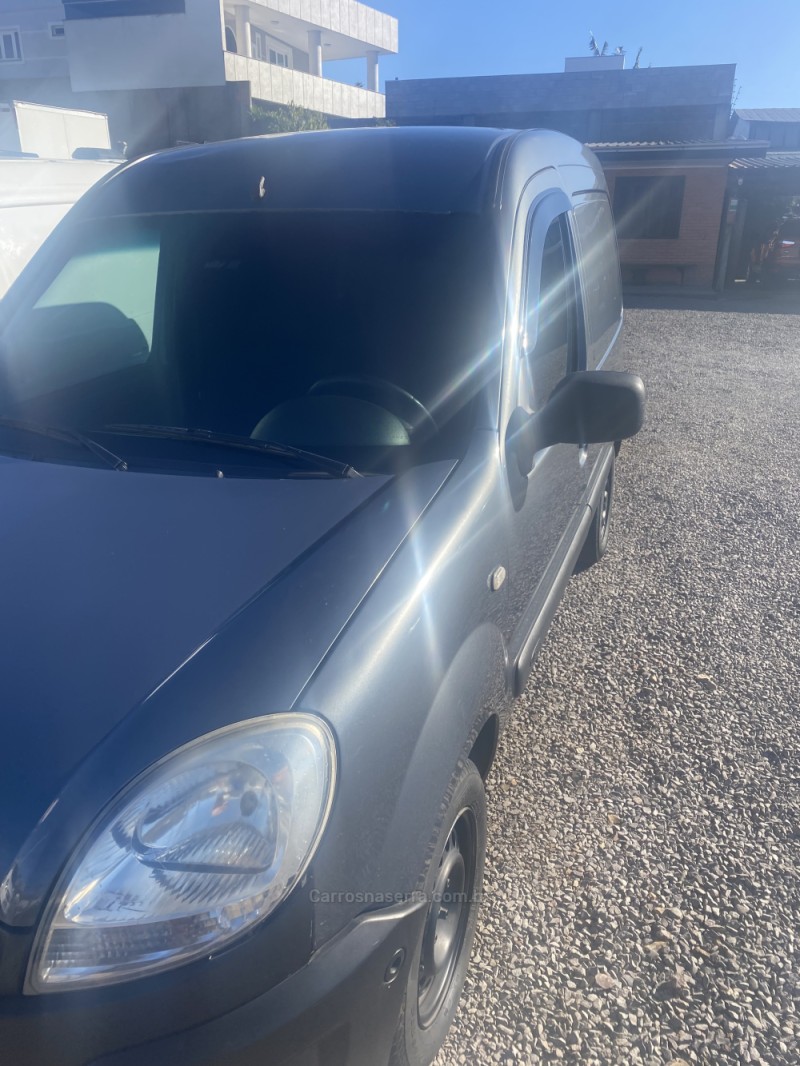 KANGOO 1.6 EXPRESS 16V FLEX 4P MANUAL - 2015 - CAXIAS DO SUL