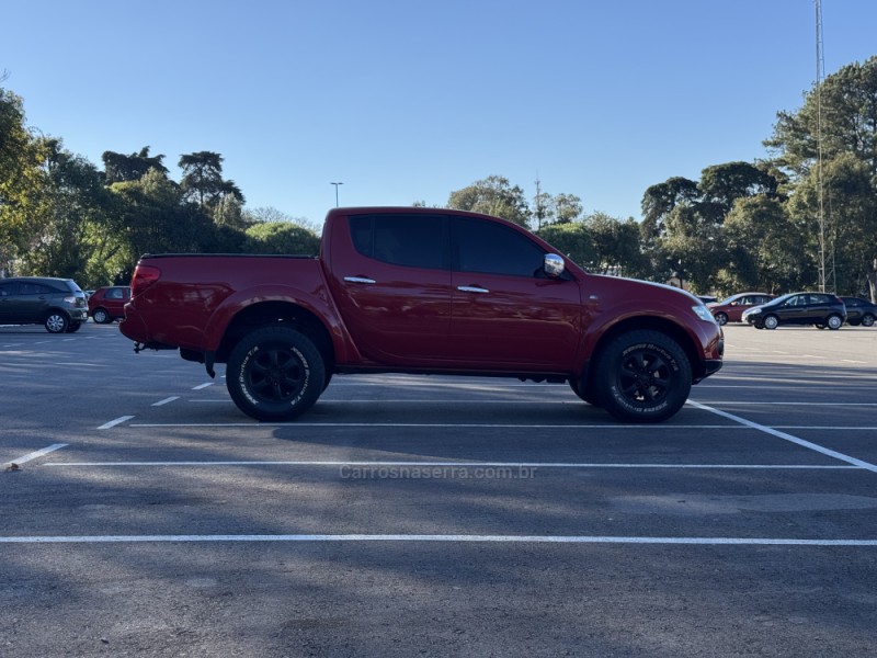 L200 TRITON 3.2 HPE 4X4 CD 16V TURBO INTERCOOLER DIESEL 4P AUTOMÁTICO - 2013 - CAXIAS DO SUL