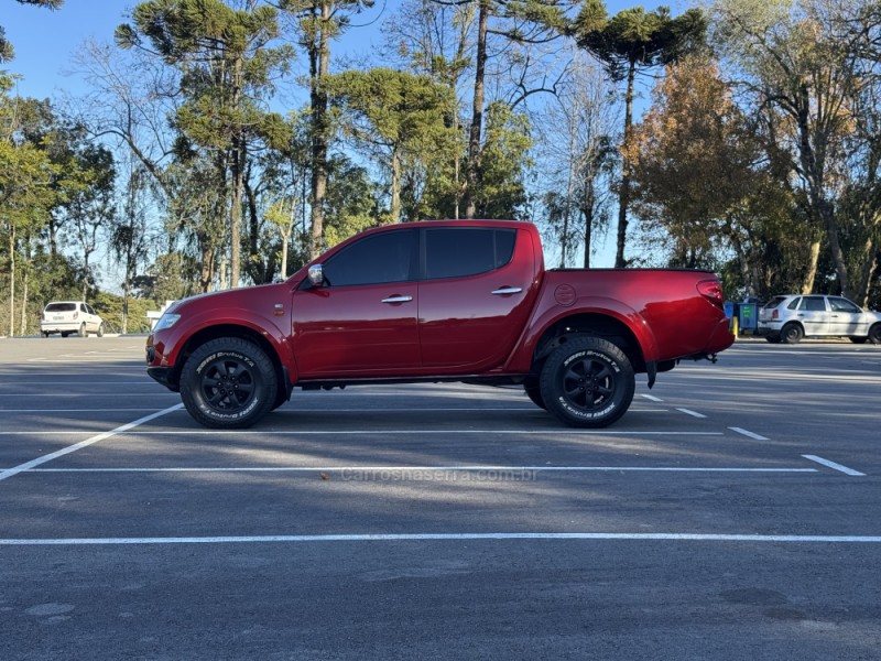 L200 TRITON 3.2 HPE 4X4 CD 16V TURBO INTERCOOLER DIESEL 4P AUTOMÁTICO - 2013 - CAXIAS DO SUL