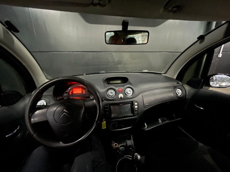 C3 1.4 I EXCLUSIVE 8V FLEX 4P MANUAL - 2008 - CAXIAS DO SUL