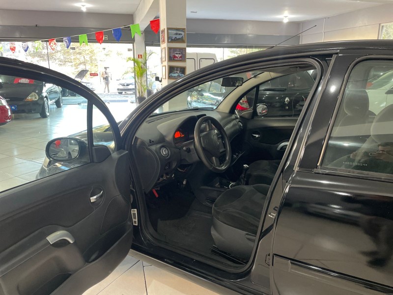 C3 1.4 I EXCLUSIVE 8V FLEX 4P MANUAL - 2008 - CAXIAS DO SUL