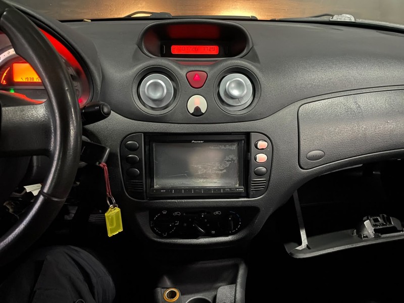 C3 1.4 I EXCLUSIVE 8V FLEX 4P MANUAL - 2008 - CAXIAS DO SUL