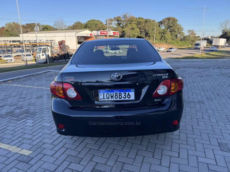 COROLLA 2.0 XEI 16V FLEX 4P AUTOMÁTICO - 2011 - VERANóPOLIS