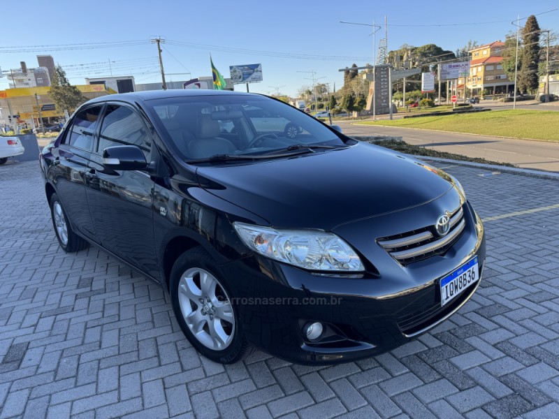 COROLLA 2.0 XEI 16V FLEX 4P AUTOMÁTICO - 2011 - VERANóPOLIS