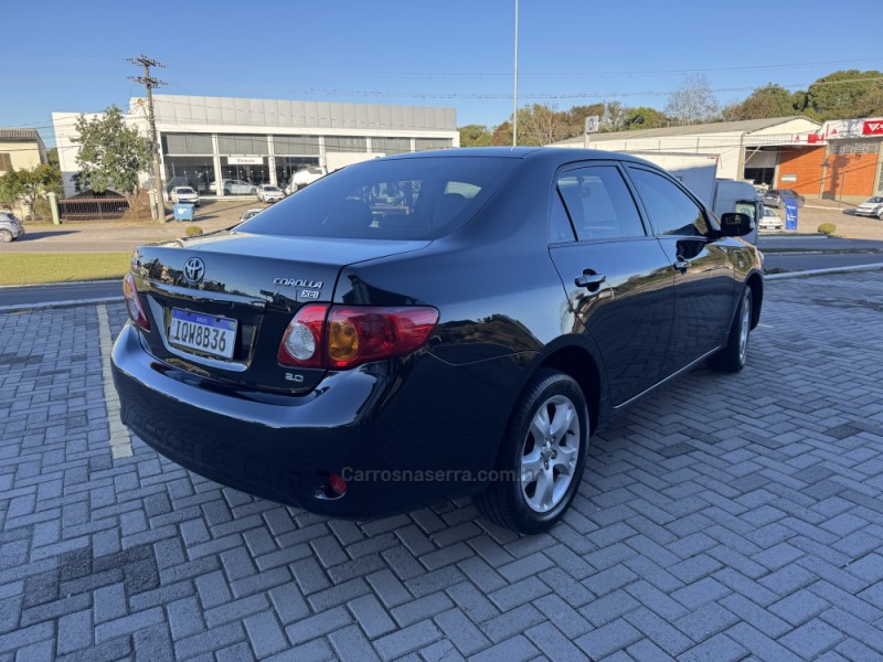 COROLLA 2.0 XEI 16V FLEX 4P AUTOMÁTICO - 2011 - VERANóPOLIS