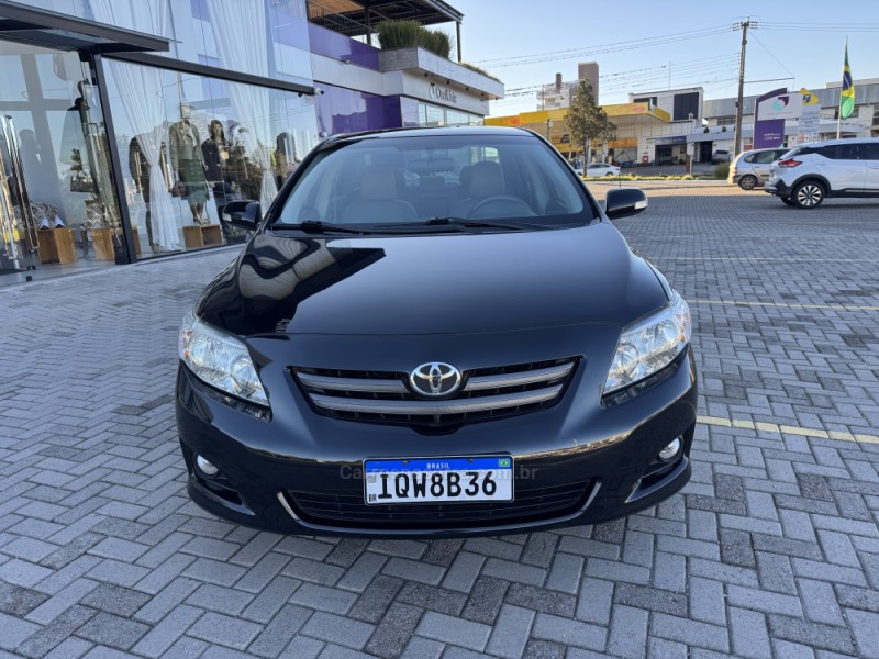 COROLLA 2.0 XEI 16V FLEX 4P AUTOMÁTICO - 2011 - VERANóPOLIS