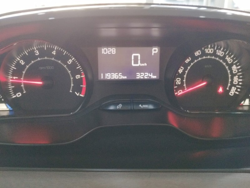 208 1.6 ALLURE 16V FLEX 4P AUTOMÁTICO - 2017 - CAXIAS DO SUL
