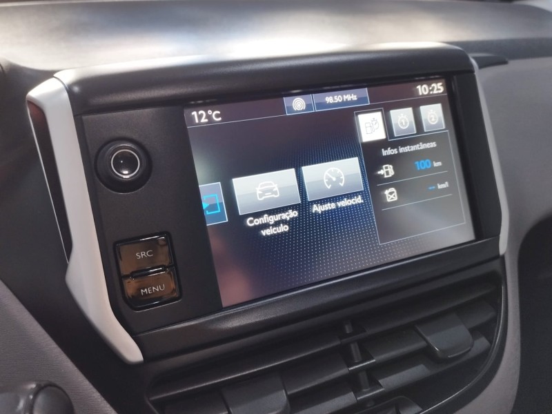 208 1.6 ALLURE 16V FLEX 4P AUTOMÁTICO - 2017 - CAXIAS DO SUL