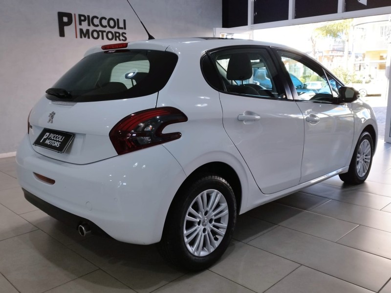 208 1.6 ALLURE 16V FLEX 4P AUTOMÁTICO - 2017 - CAXIAS DO SUL