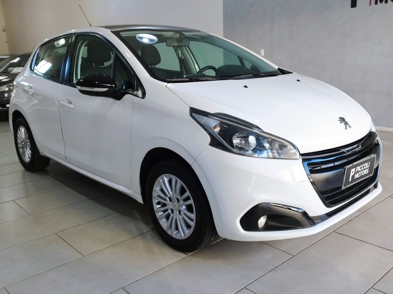 208 1.6 ALLURE 16V FLEX 4P AUTOMÁTICO - 2017 - CAXIAS DO SUL