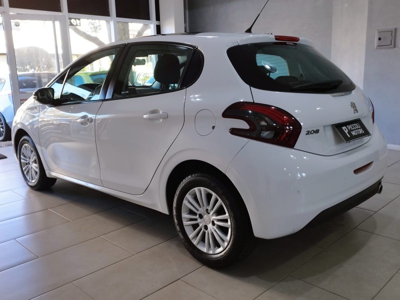 208 1.6 ALLURE 16V FLEX 4P AUTOMÁTICO - 2017 - CAXIAS DO SUL