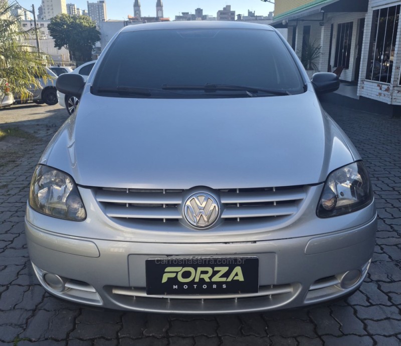FOX 1.6 MI PLUS 8V FLEX 4P MANUAL - 2007 - CAXIAS DO SUL