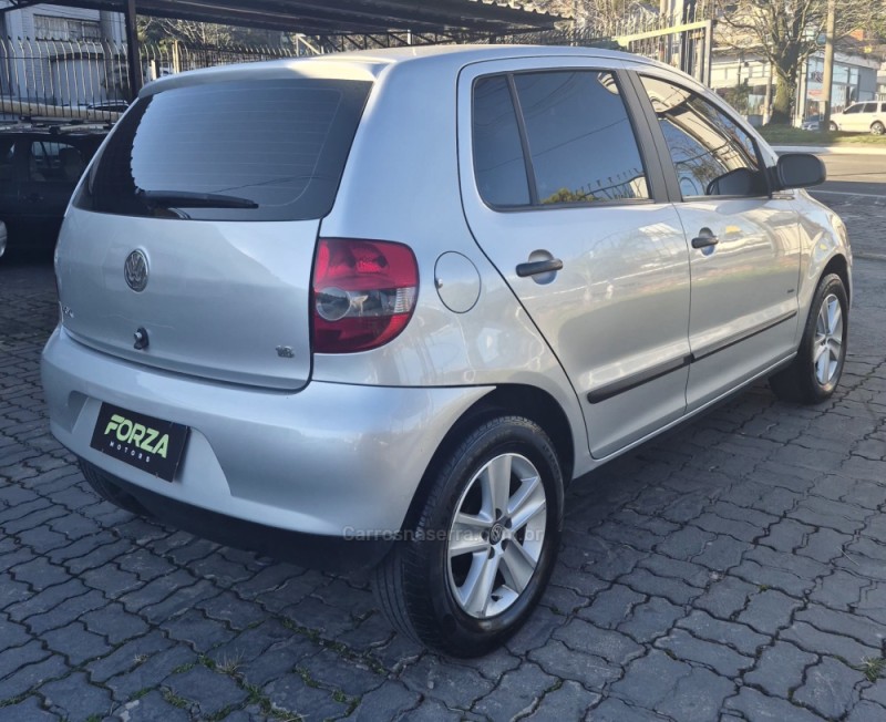 FOX 1.6 MI PLUS 8V FLEX 4P MANUAL - 2007 - CAXIAS DO SUL