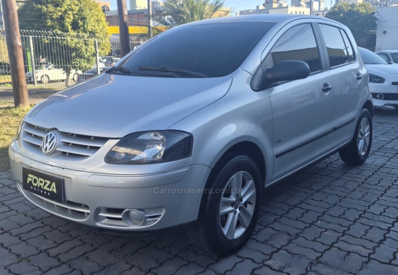 fox 1.6 mi plus 8v flex 4p manual 2007 caxias do sul