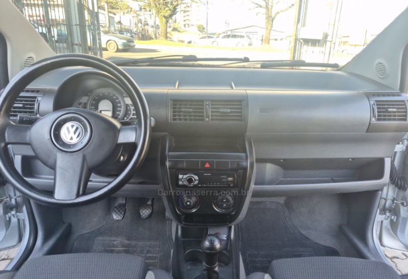 FOX 1.6 MI PLUS 8V FLEX 4P MANUAL - 2007 - CAXIAS DO SUL