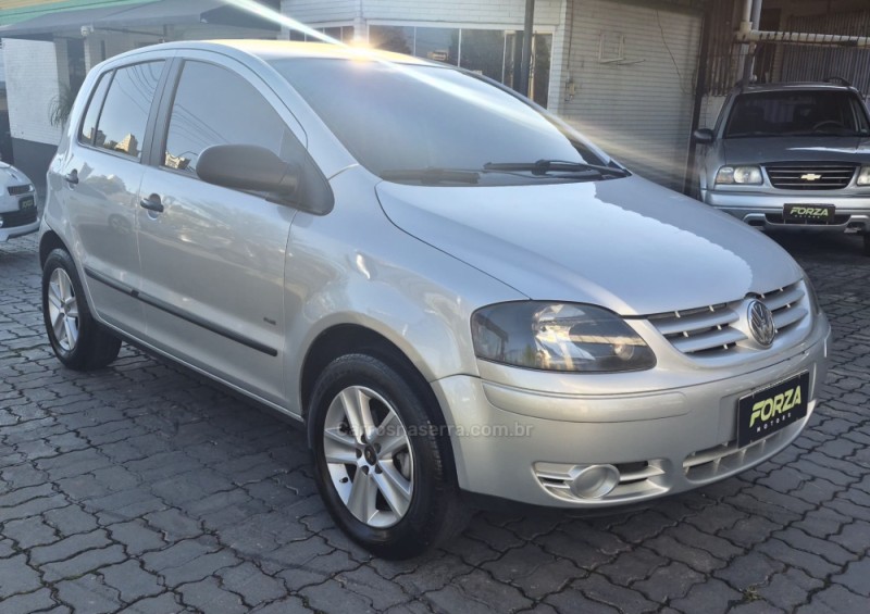 FOX 1.6 MI PLUS 8V FLEX 4P MANUAL - 2007 - CAXIAS DO SUL
