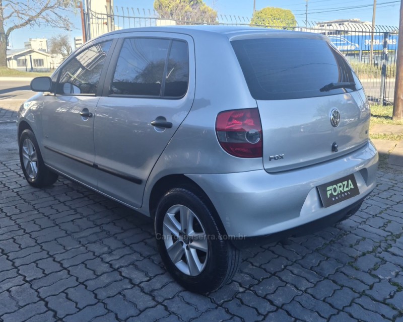 FOX 1.6 MI PLUS 8V FLEX 4P MANUAL - 2007 - CAXIAS DO SUL