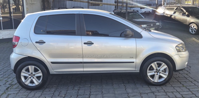 FOX 1.6 MI PLUS 8V FLEX 4P MANUAL - 2007 - CAXIAS DO SUL