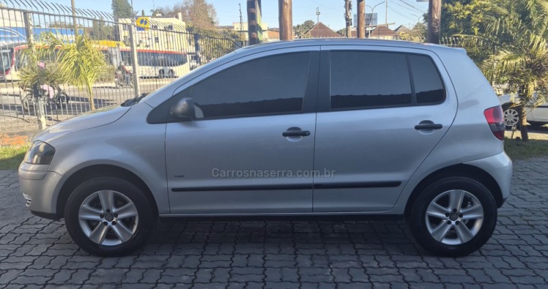 FOX 1.6 MI PLUS 8V FLEX 4P MANUAL - 2007 - CAXIAS DO SUL