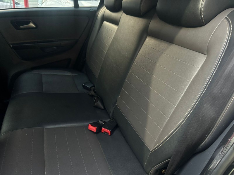 SPACEFOX 1.6 MI 8V FLEX 4P MANUAL - 2014 - TRêS COROAS