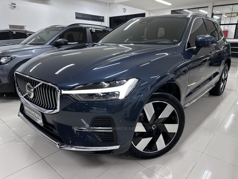 xc60 2.0 t8 ultimate awd hibrido 4p automatico 2024 charqueadas