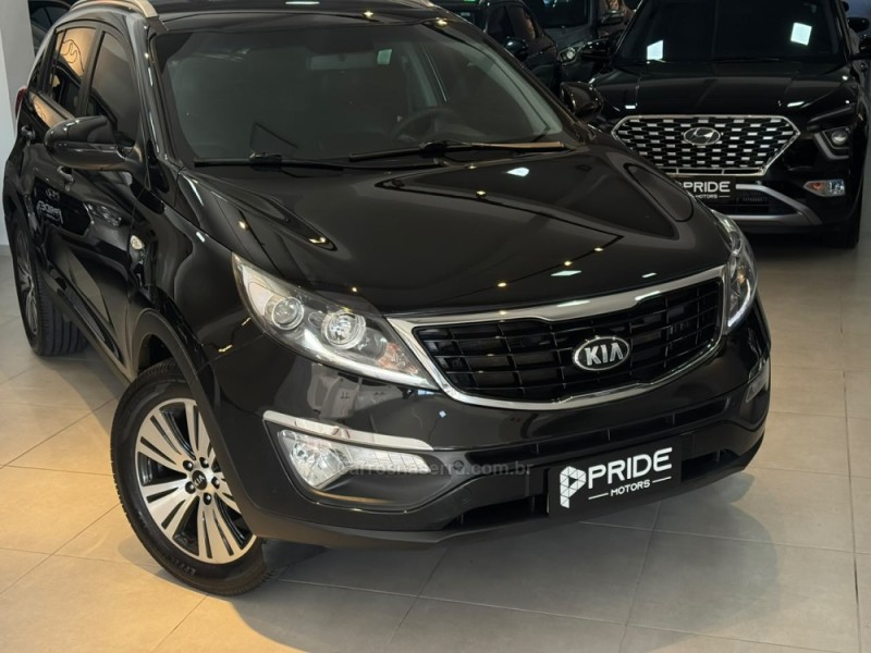 SPORTAGE 2.0 LX2 OFF G4 FLEX 4P AUTOMÁTICO - 2015 - CAXIAS DO SUL