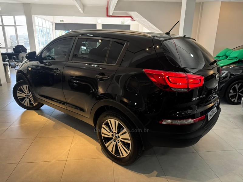 SPORTAGE 2.0 LX2 OFF G4 FLEX 4P AUTOMÁTICO - 2015 - CAXIAS DO SUL