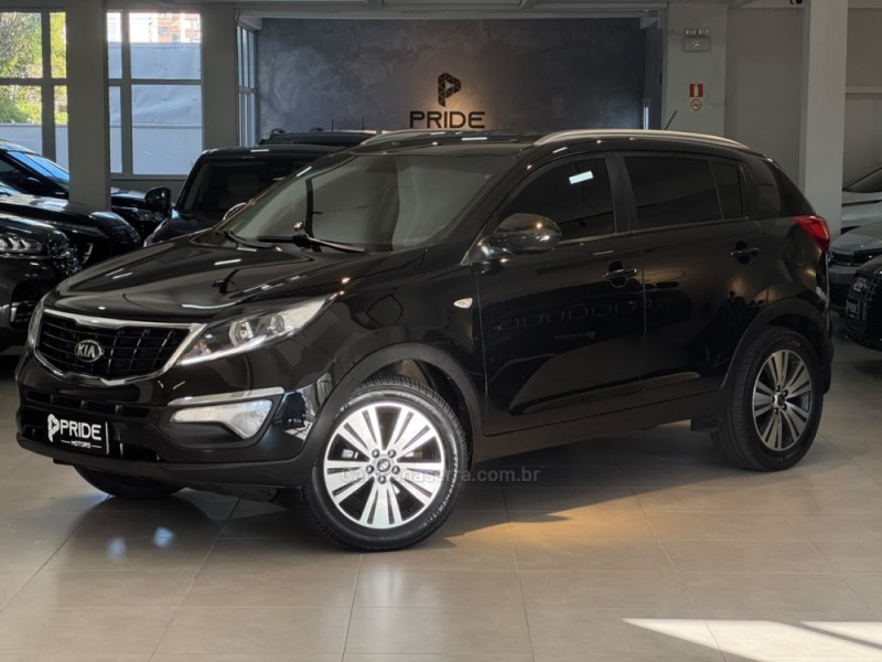 SPORTAGE 2.0 LX2 OFF G4 FLEX 4P AUTOMÁTICO - 2015 - CAXIAS DO SUL