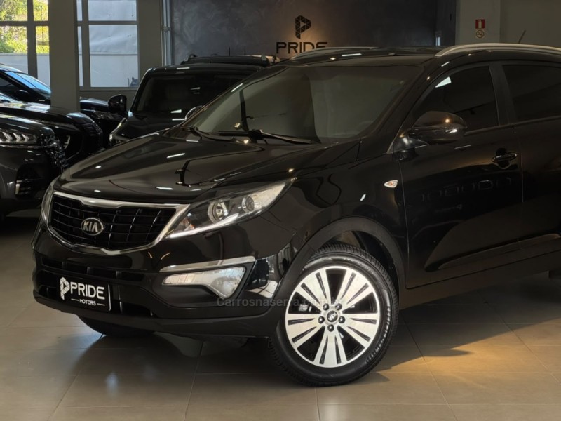 SPORTAGE 2.0 LX2 OFF G4 FLEX 4P AUTOMÁTICO - 2015 - CAXIAS DO SUL