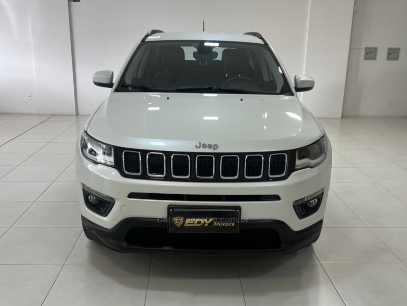 COMPASS 2.0 16V FLEX LONGITUDE AUTOMÁTICO - 2018 - BENTO GONçALVES