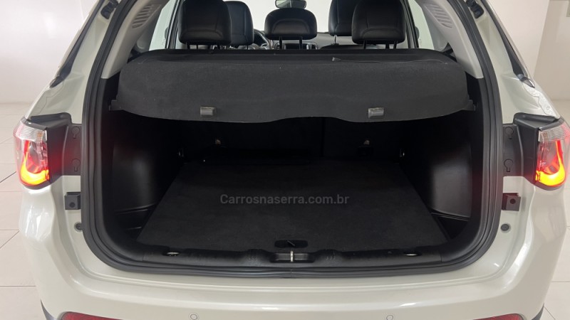 COMPASS 2.0 16V FLEX LONGITUDE AUTOMÁTICO - 2018 - BENTO GONçALVES