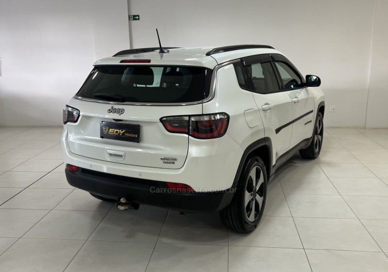 COMPASS 2.0 16V FLEX LONGITUDE AUTOMÁTICO - 2018 - BENTO GONçALVES